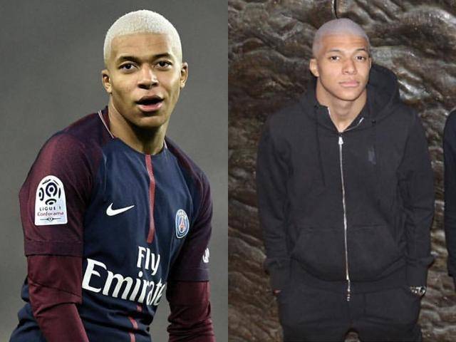 老队友见面，埃泽和奥利塞赛后交换了球衣